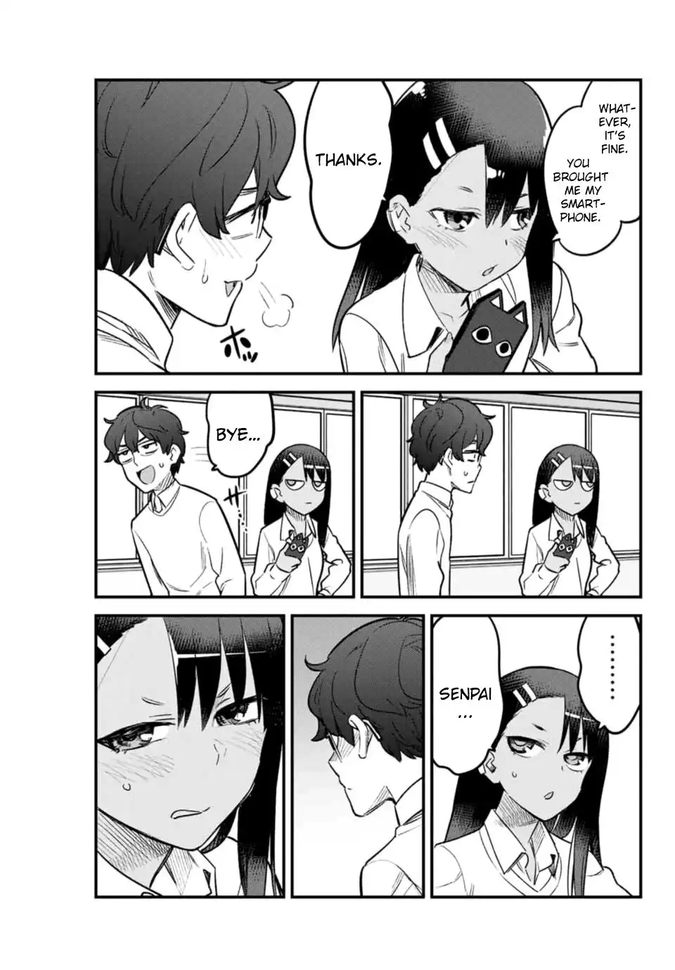 Please don't bully me, Nagatoro Chapter 58 25